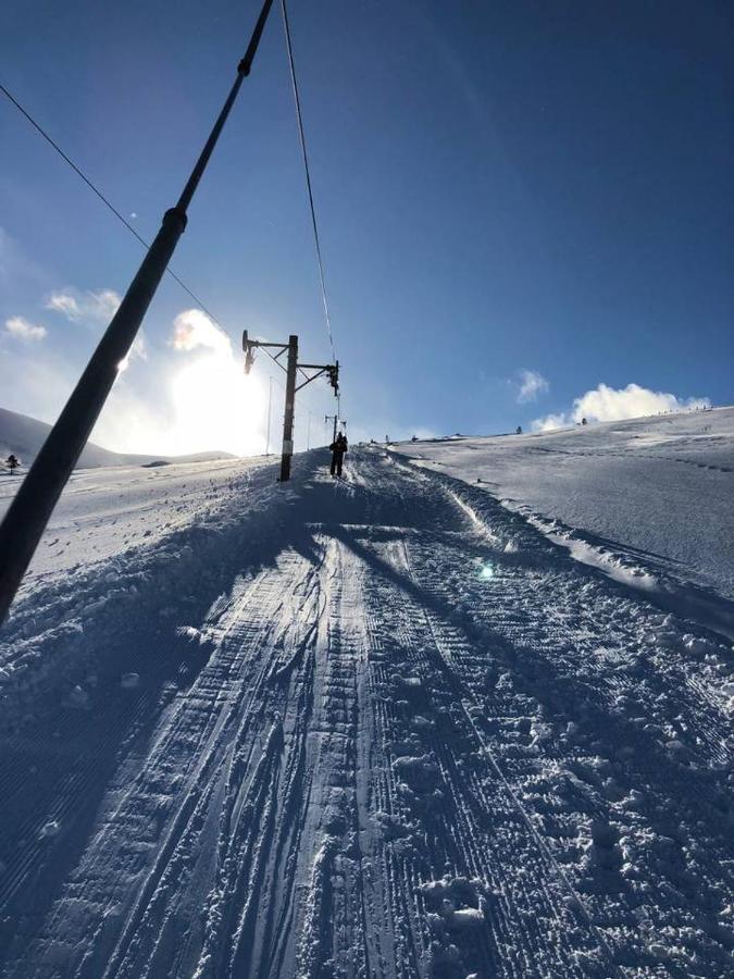 Апартаменты Stelvio Авимор Экстерьер фото
